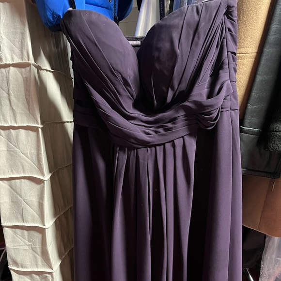 Bridesmaids Dress - Picture 2 of 4